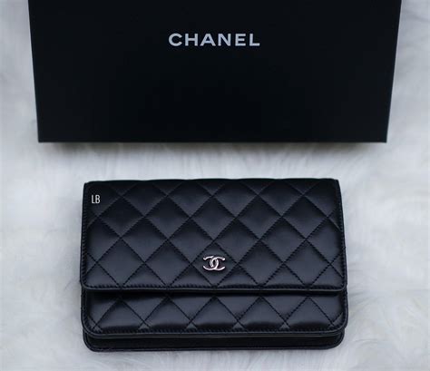 chanel woc bag|The Ultimate Guide to Chanel Wallet on Chain WOC .